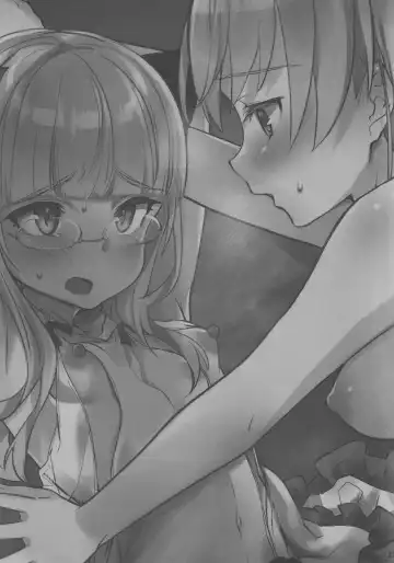 [Aohashi Ame] Futanari Eila-san to Perrine-san Nakayoku Shite Fhentai - Page 21