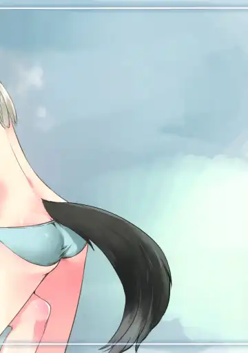 [Aohashi Ame] Futanari Eila-san to Perrine-san Nakayoku Shite Fhentai - Page 23