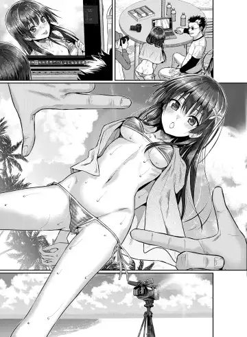 [Shimanto Shisakugata] Saten-san, Image Video o Toru Winter Fhentai - Page 45