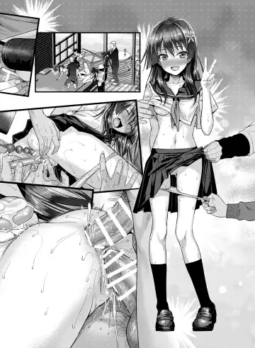 [Shimanto Shisakugata] Saten-san, Image Video o Toru Winter Fhentai - Page 62