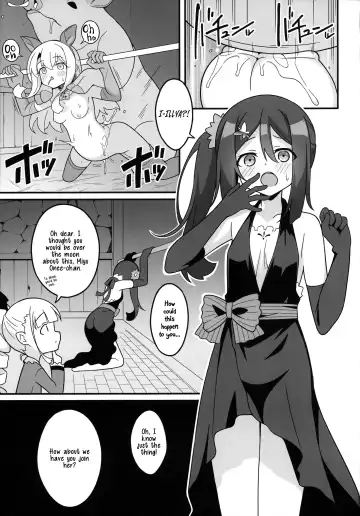 [Aoi Masami] Watashi-tachi Chikan Sarechaimashita | We've Been Swapped Fhentai - Page 10