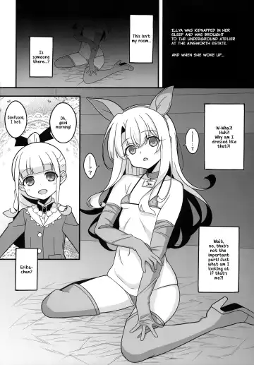 [Aoi Masami] Watashi-tachi Chikan Sarechaimashita | We've Been Swapped Fhentai - Page 3