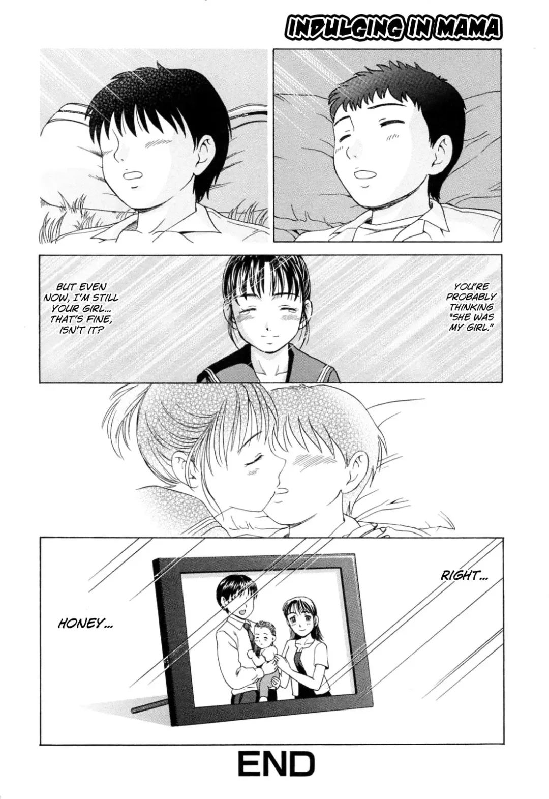 [Shiraishi Nagisa] Mamadatte! Sailor Fuku | Even Mama can wear Sailor Suits! Fhentai - Page 18