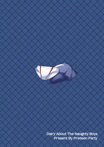 [Ruki] Itazura Shounen Kansatsu Nikki - Dairy About The Naughty Boys (decensored) Fhentai - Page 31