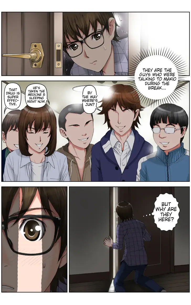 [Karukiya] My Mother Has Become My Classmate's Toy For 3 Days During The Exam Period - Chapter 2 Jun's Arc Fhentai - Page 36