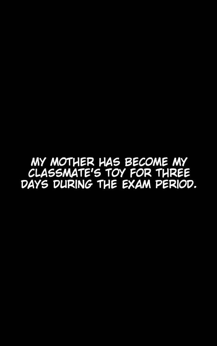 [Karukiya] My Mother Has Become My Classmate's Toy For 3 Days During The Exam Period - Chapter 2 Jun's Arc Fhentai - Page 5