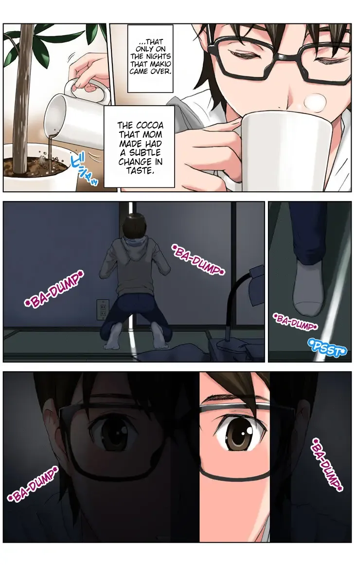 [Karukiya] My Mother Has Become My Classmate's Toy For 3 Days During The Exam Period - Chapter 2 Jun's Arc Fhentai - Page 7