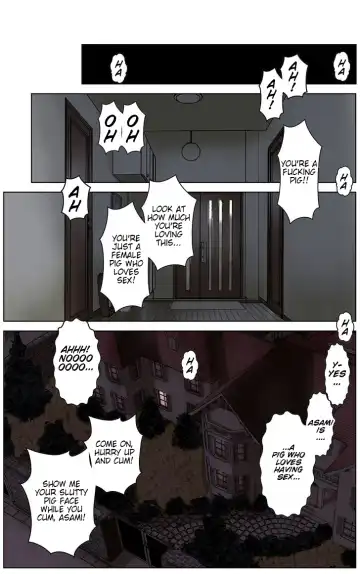 [Karukiya] My Mother Has Become My Classmate's Toy For 3 Days During The Exam Period - Chapter 2 Jun's Arc Fhentai - Page 101