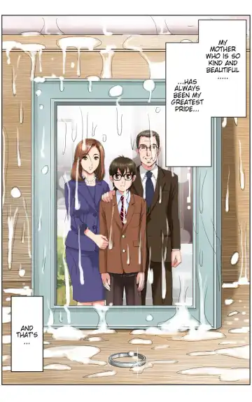 [Karukiya] My Mother Has Become My Classmate's Toy For 3 Days During The Exam Period - Chapter 2 Jun's Arc Fhentai - Page 103