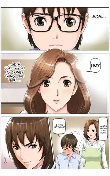 [Karukiya] My Mother Has Become My Classmate's Toy For 3 Days During The Exam Period - Chapter 2 Jun's Arc Fhentai - Page 26