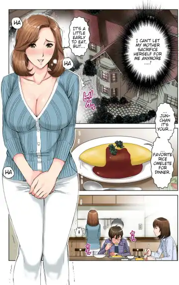 [Karukiya] My Mother Has Become My Classmate's Toy For 3 Days During The Exam Period - Chapter 2 Jun's Arc Fhentai - Page 29