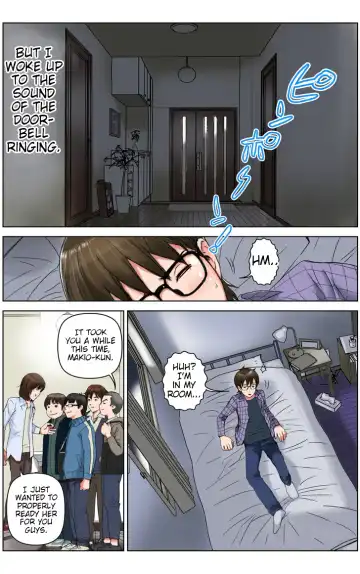 [Karukiya] My Mother Has Become My Classmate's Toy For 3 Days During The Exam Period - Chapter 2 Jun's Arc Fhentai - Page 35