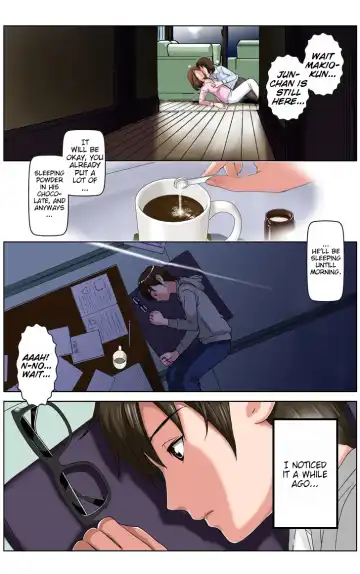 [Karukiya] My Mother Has Become My Classmate's Toy For 3 Days During The Exam Period - Chapter 2 Jun's Arc Fhentai - Page 6