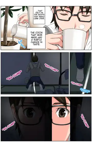 [Karukiya] My Mother Has Become My Classmate's Toy For 3 Days During The Exam Period - Chapter 2 Jun's Arc Fhentai - Page 7