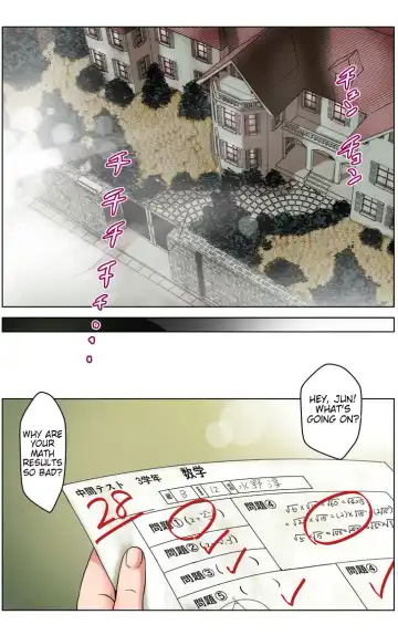 [Karukiya] My Mother Has Become My Classmate's Toy For 3 Days During The Exam Period - Chapter 2 Jun's Arc Fhentai - Page 98