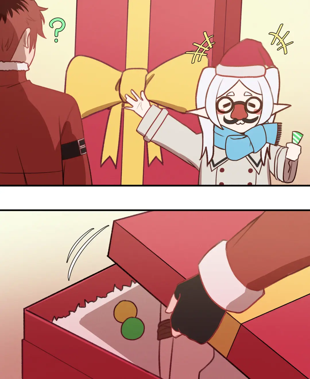 [Yzr] Fern Fhentai - Page 16