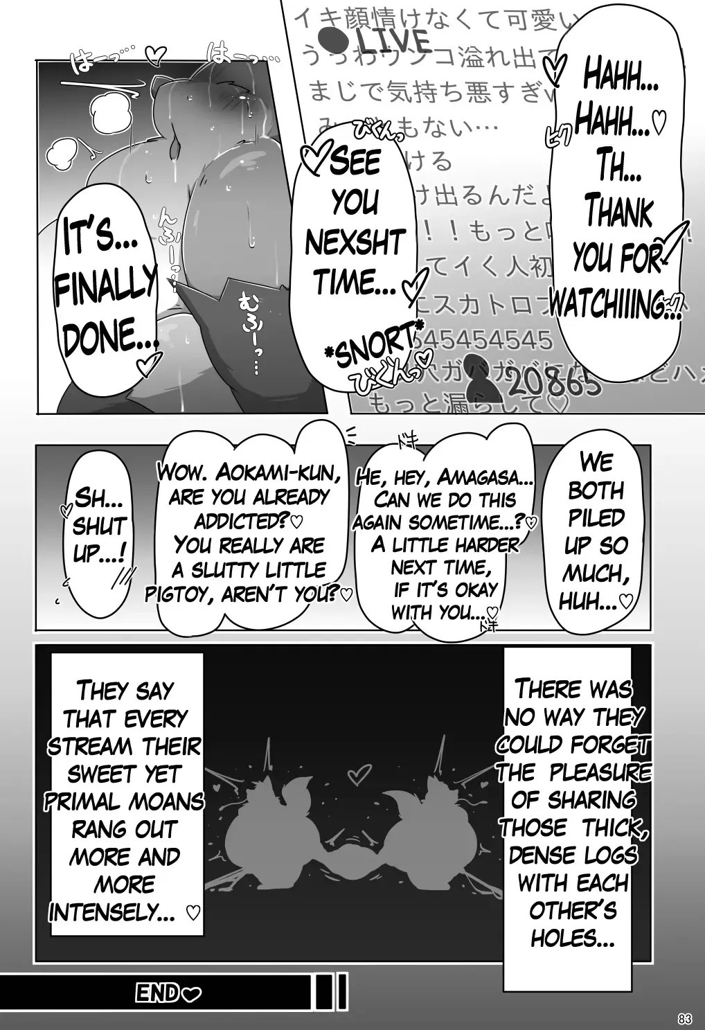 Our Secret Play Fhentai - Page 13