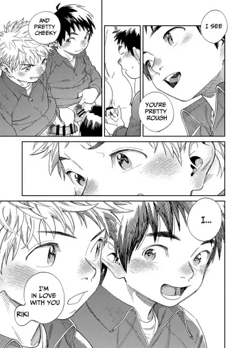 [Shigemaru Shigeru] Gekkan Shounen Zoom 2023-12 Fhentai - Page 13