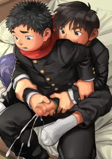 [Shigemaru Shigeru] Gekkan Shounen Zoom 2024-01 Fhentai - Page 4