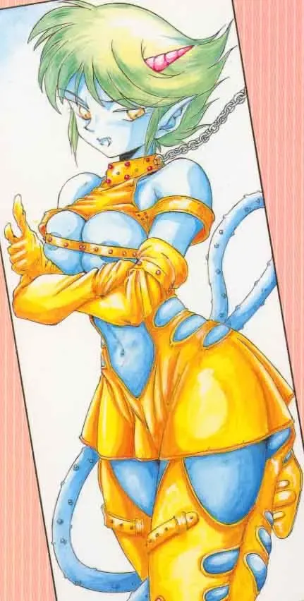 [A.k] Seifuku Kamen Bus Guider Fhentai - Page 98