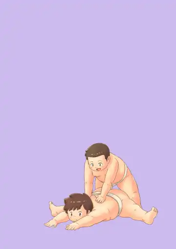 [Pihii] Yuzuru-kun no Wan Paku Sumo Fhentai - Page 34