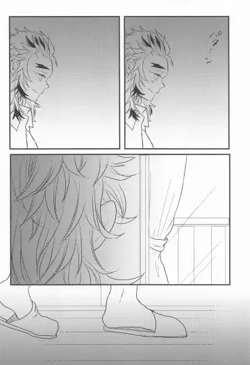 Madogiwa no Rinjin To Fuyu no Hi Fhentai - Page 35