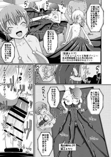 Baku Mori Sakusei!? Chikubicchi-zu!!～ ♂OtokonoKo♀ Chou Chikubi Rowaiyaru hen～ Fhentai - Page 14