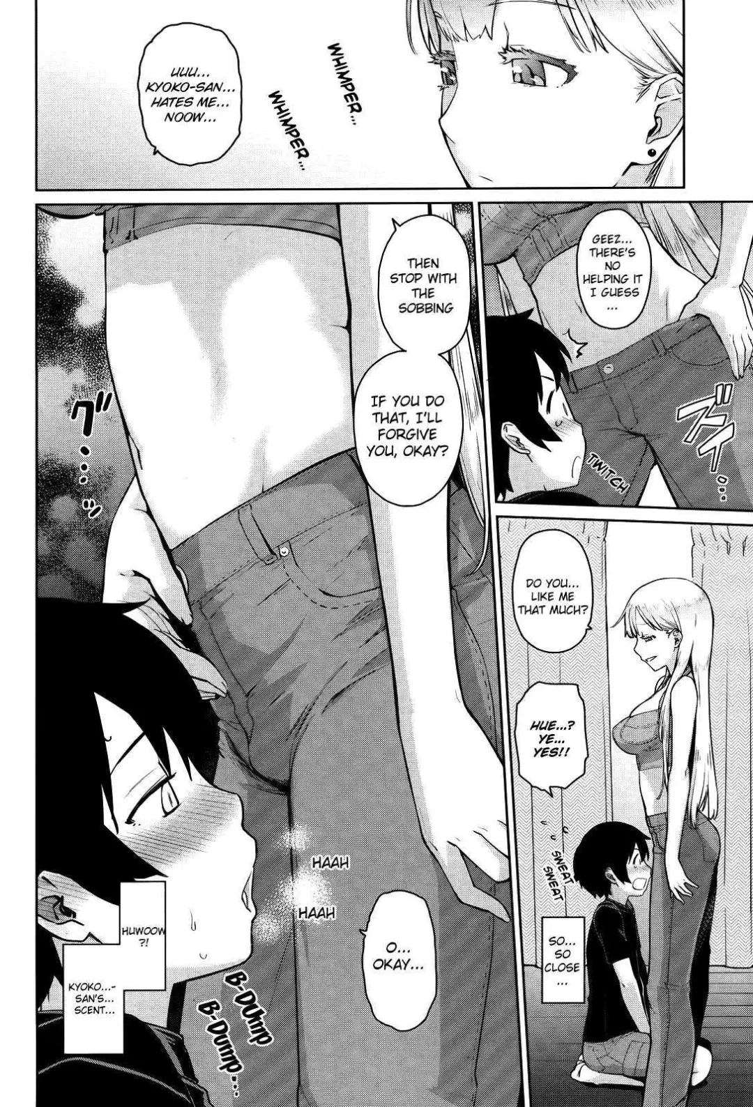 [Teri Terio] My Sweet Neighbour Fhentai - Page 4