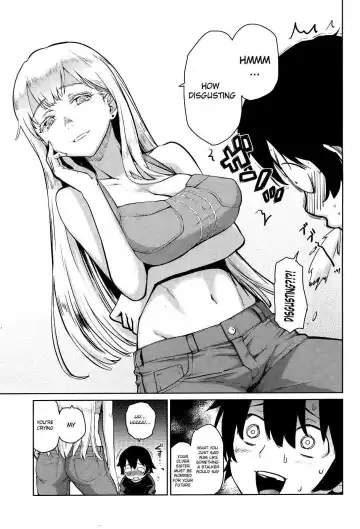 [Teri Terio] My Sweet Neighbour Fhentai - Page 3