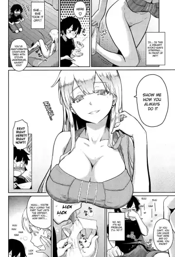 [Teri Terio] My Sweet Neighbour Fhentai - Page 6