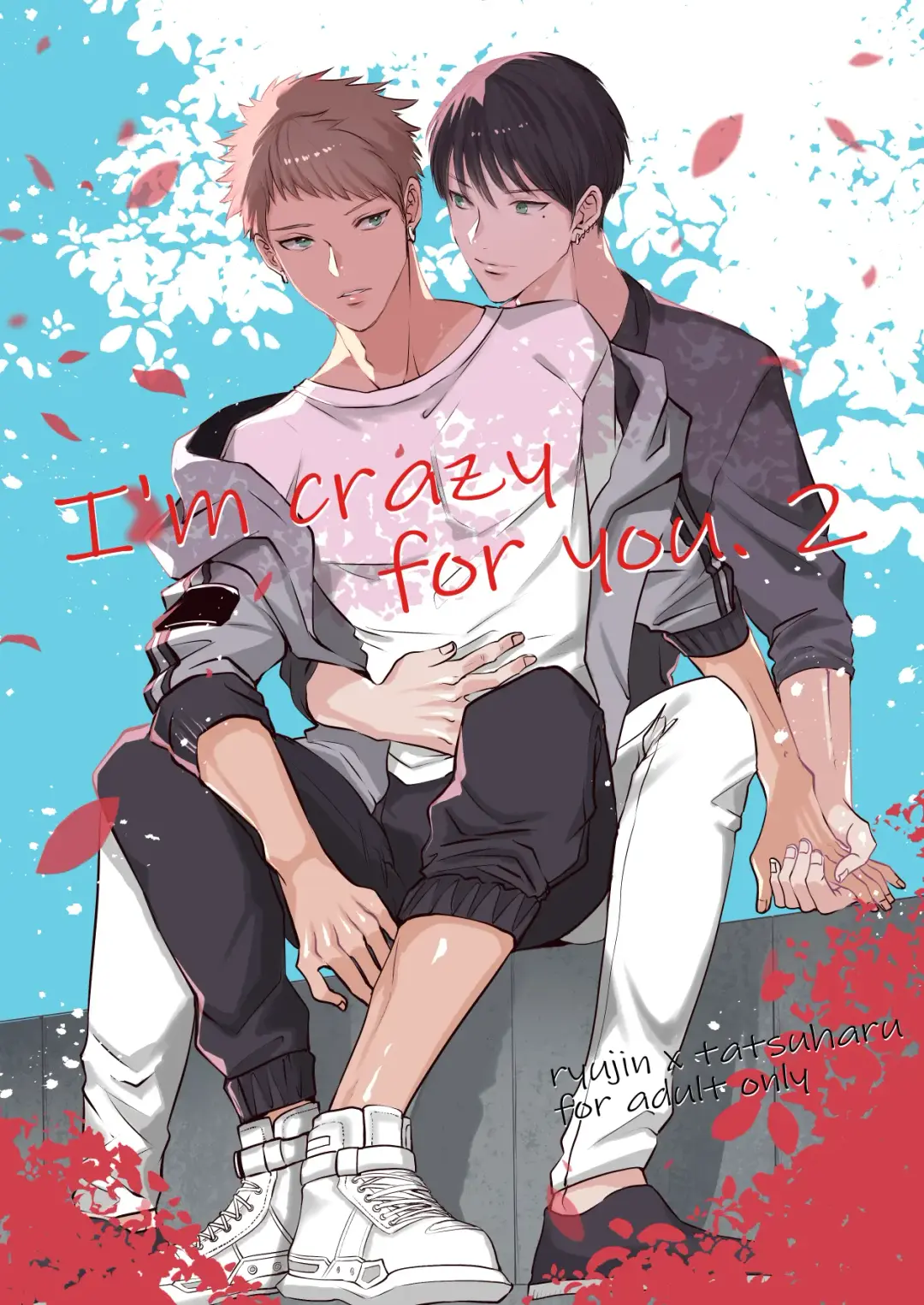 [Me] Ore wa  Omae ni Kurutteru - I'm crazy for you. 2 Fhentai - Page 62