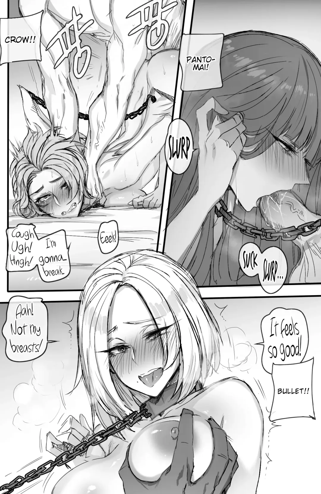 [Ratatatat74] GRANDER 1 + 2 + Extras Fhentai - Page 11
