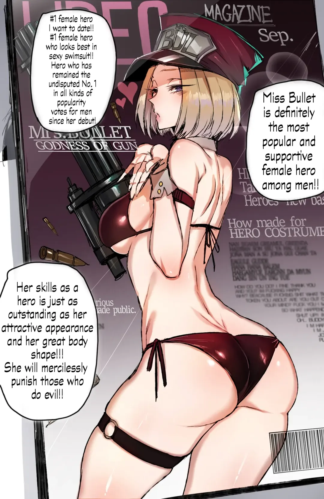 [Ratatatat74] GRANDER 1 + 2 + Extras Fhentai - Page 25