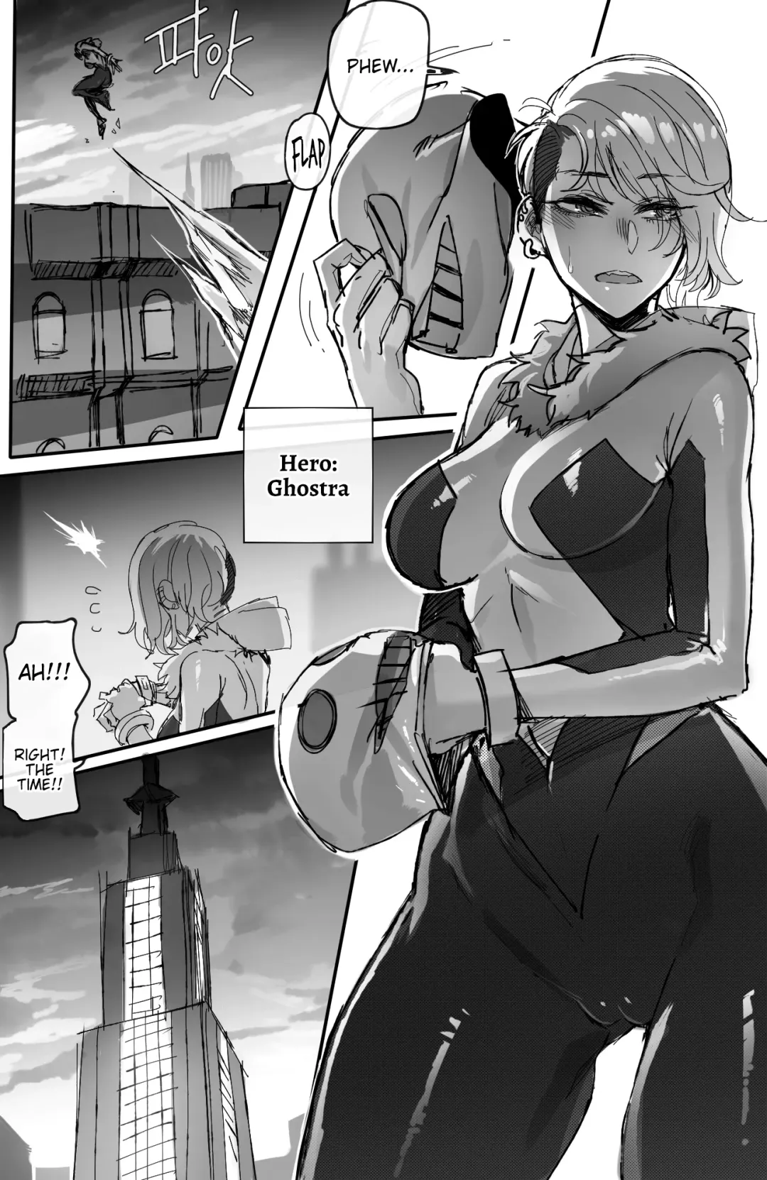 [Ratatatat74] GRANDER 1 + 2 + Extras Fhentai - Page 38