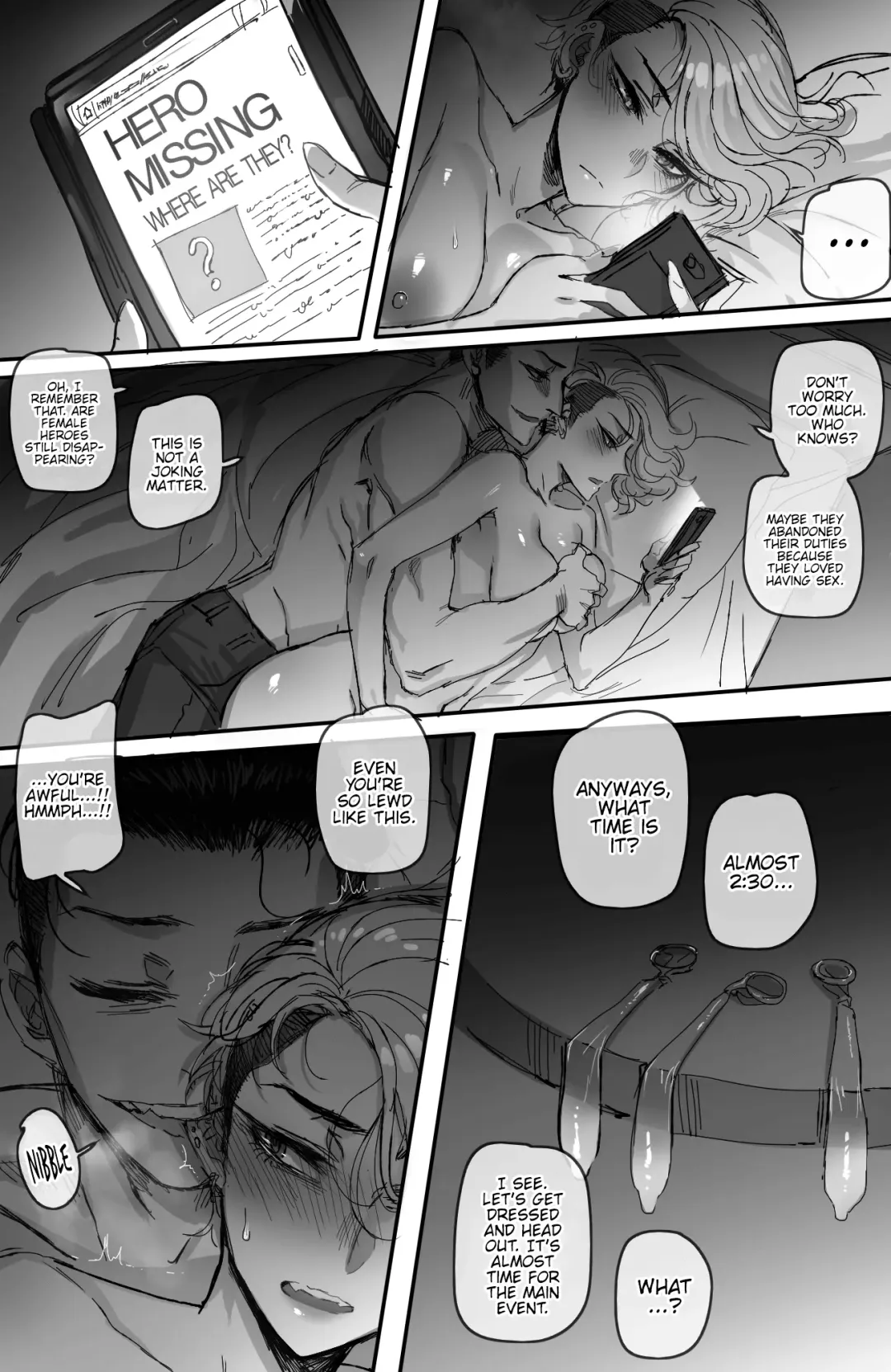 [Ratatatat74] GRANDER 1 + 2 + Extras Fhentai - Page 41