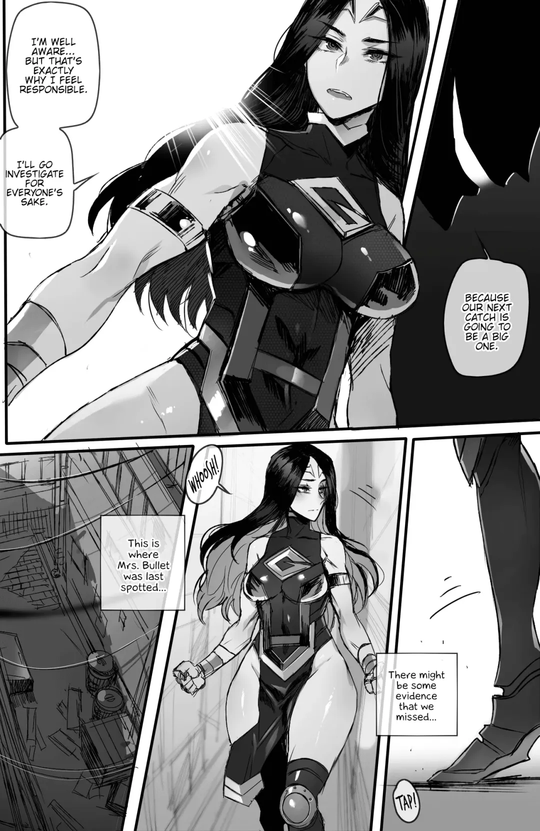 [Ratatatat74] GRANDER 1 + 2 + Extras Fhentai - Page 7