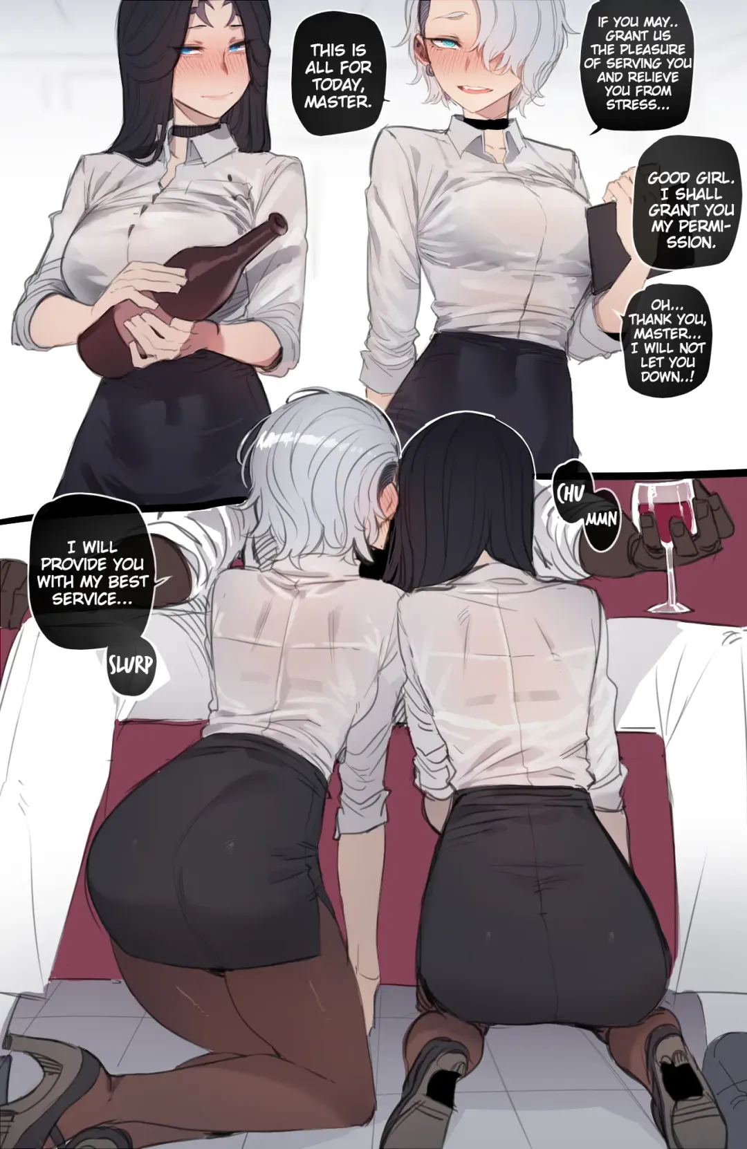 [Ratatatat74] GRANDER 1 + 2 + Extras Fhentai - Page 73