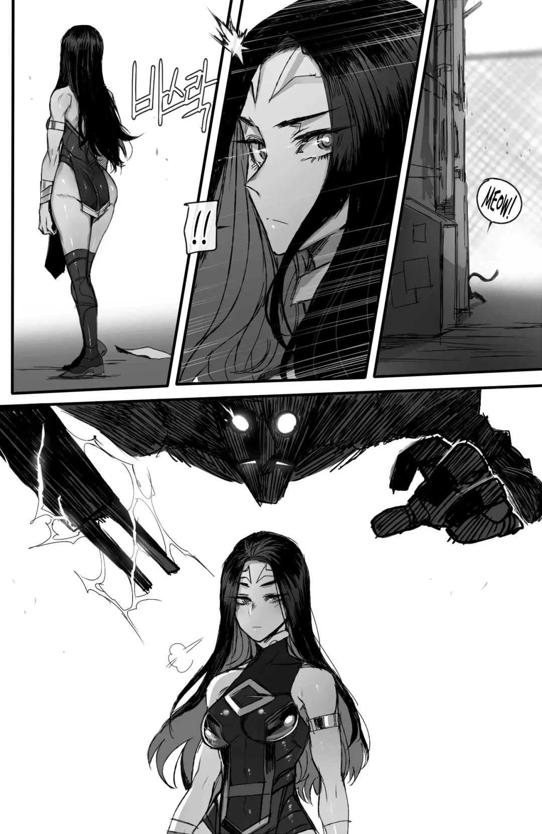 [Ratatatat74] GRANDER 1 + 2 + Extras Fhentai - Page 8