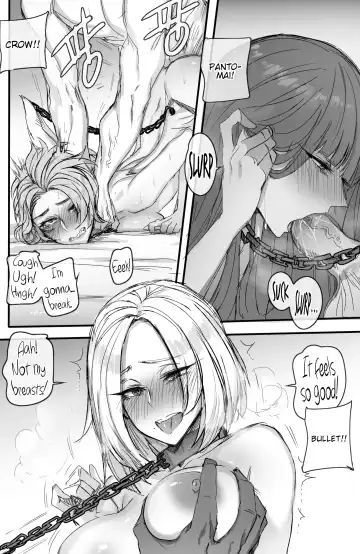 [Ratatatat74] GRANDER 1 + 2 + Extras Fhentai - Page 11
