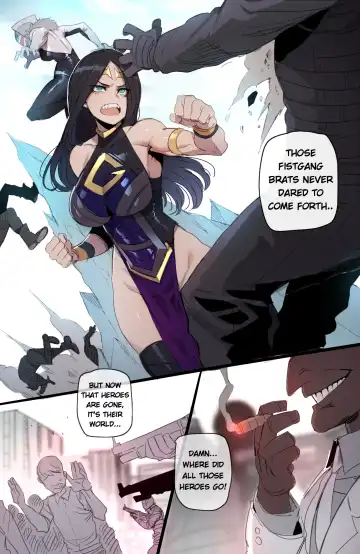 [Ratatatat74] GRANDER 1 + 2 + Extras Fhentai - Page 69