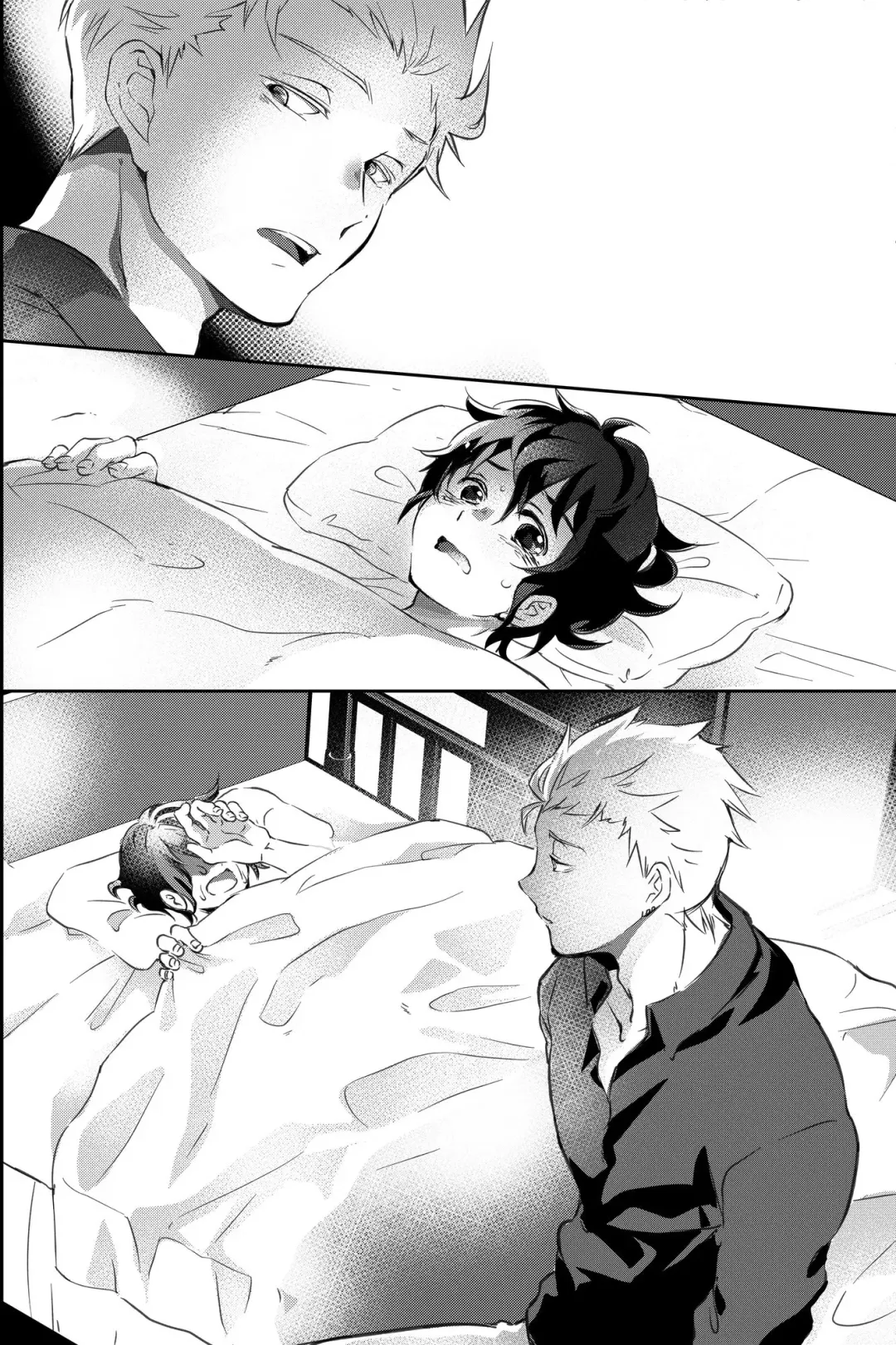 親友に喘がされたい～恋人とはできない強引エッチで乱されて～ Fhentai - Page 53