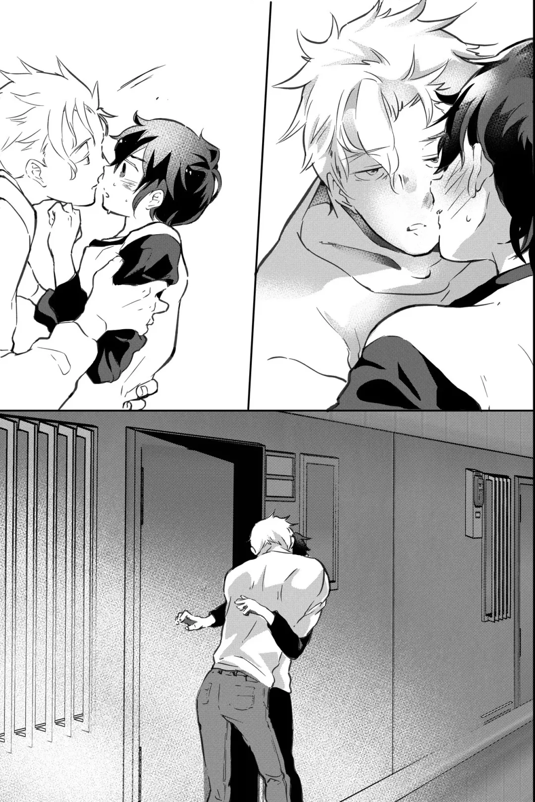 親友に喘がされたい～恋人とはできない強引エッチで乱されて～ Fhentai - Page 64