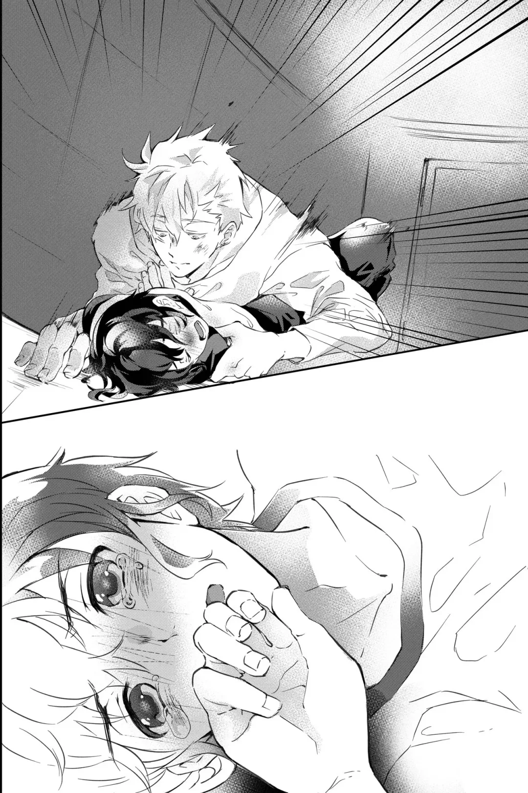 親友に喘がされたい～恋人とはできない強引エッチで乱されて～ Fhentai - Page 65