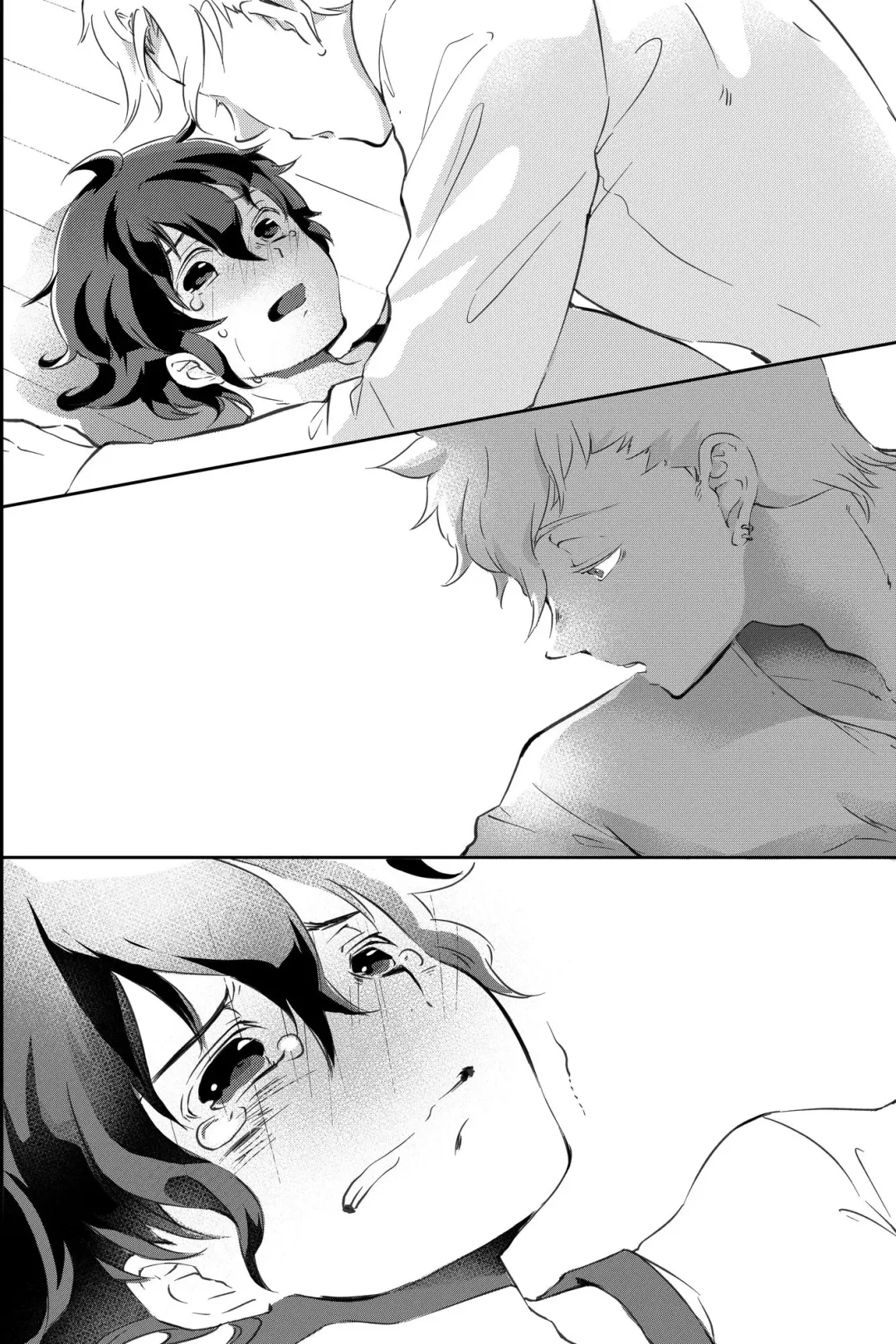 親友に喘がされたい～恋人とはできない強引エッチで乱されて～ Fhentai - Page 67