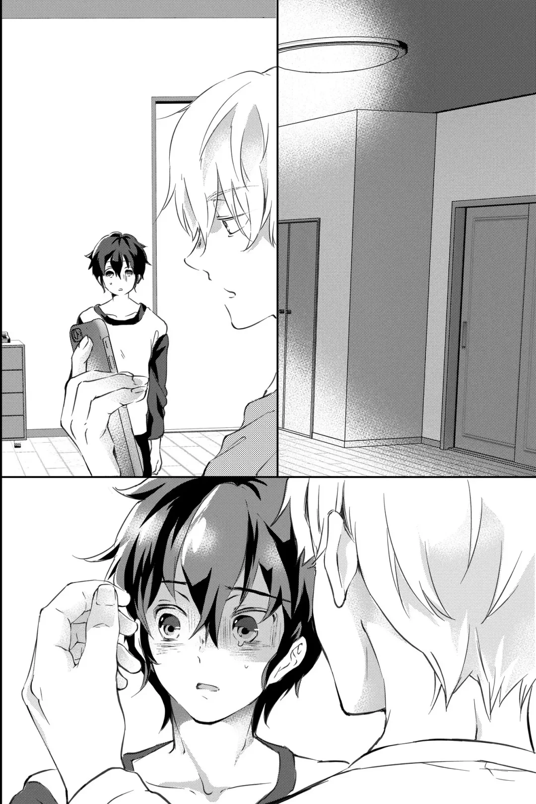 親友に喘がされたい～恋人とはできない強引エッチで乱されて～ Fhentai - Page 91