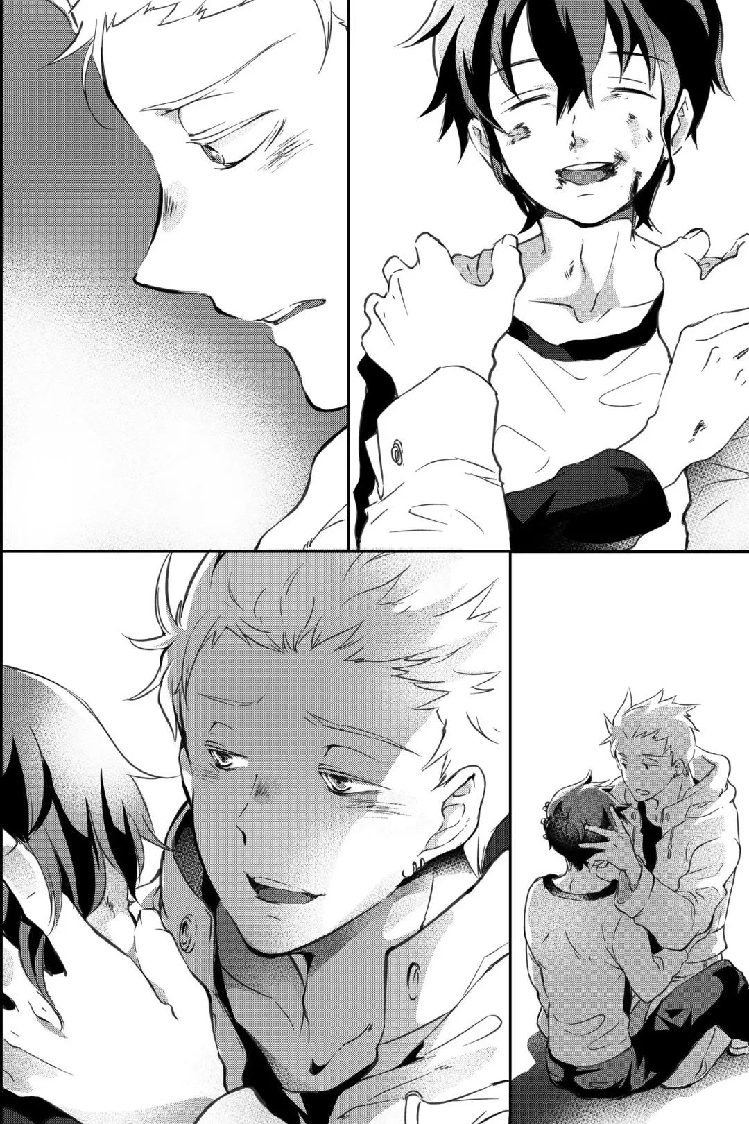 親友に喘がされたい～恋人とはできない強引エッチで乱されて～ Fhentai - Page 97