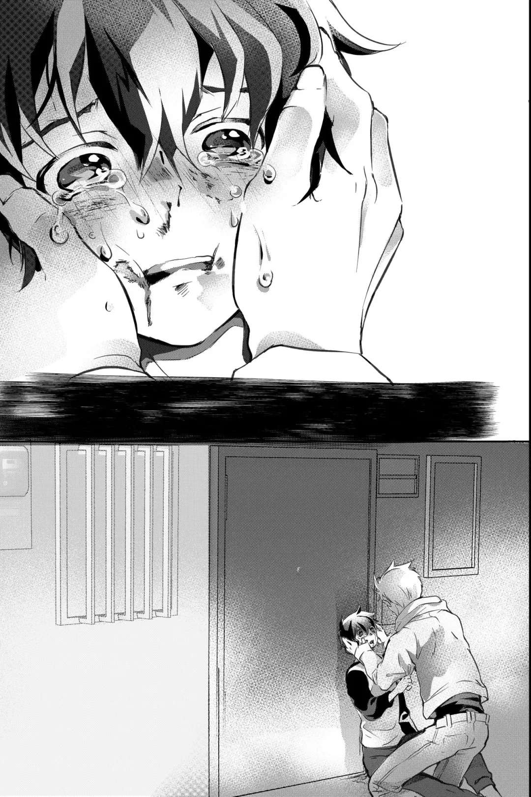 親友に喘がされたい～恋人とはできない強引エッチで乱されて～ Fhentai - Page 98