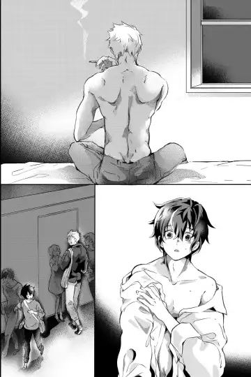 親友に喘がされたい～恋人とはできない強引エッチで乱されて～ Fhentai - Page 51