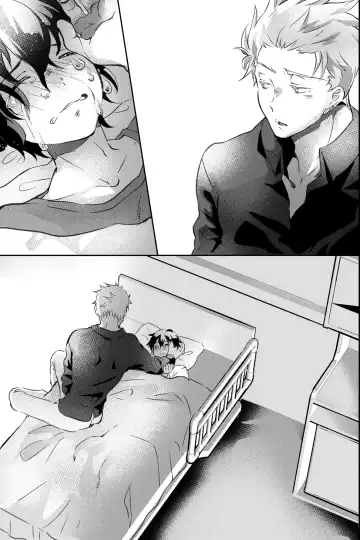 親友に喘がされたい～恋人とはできない強引エッチで乱されて～ Fhentai - Page 54