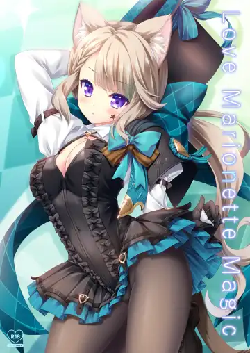 Read [Moekibara Fumitake] Love Marionette Magic - Fhentai